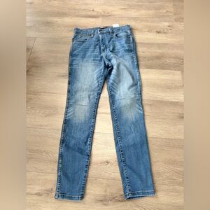 Kirkland Signature Women's Light Blue Skinny Jeans